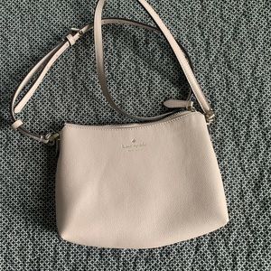 Kate Spade Nude Crossbody NWT